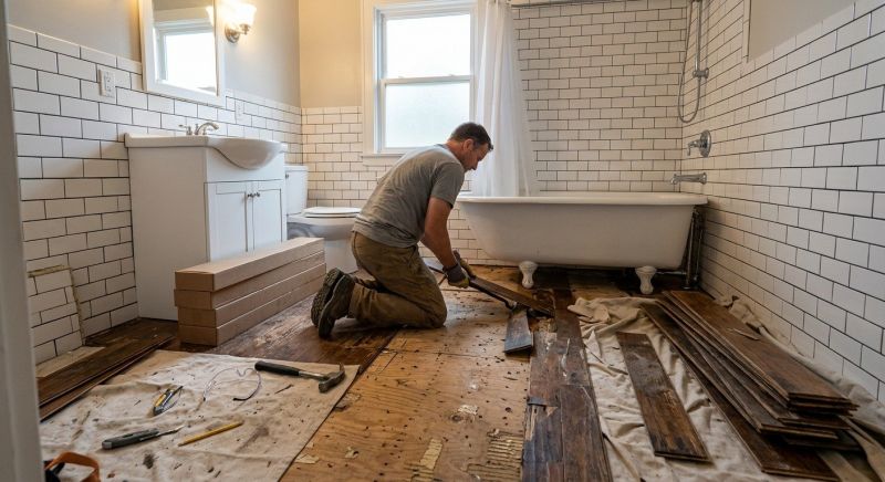 Top Bathroom Remodeling Companies in Doylestown, PA
