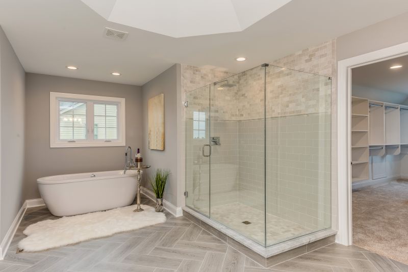 Best Shower Remodeling Contractors in Easton, PA