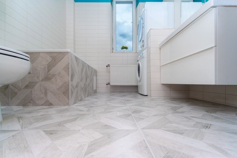Elegant Tiling Pattern