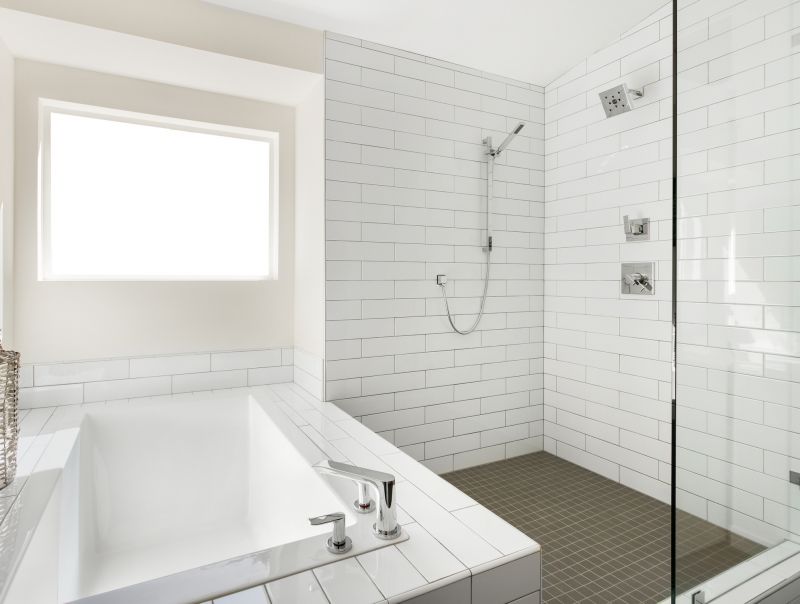 Space-Saving Shower Ideas